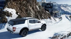 Renault Alaskan : un pick-up complètement givré