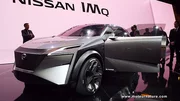 Nissan IMq, le prolongateur d'autonomie e-POWER viendra en Europe