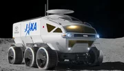 Toyota veut envoyer un véhicule à hydrogène sur la Lune avec 10 000 km d'autonomie