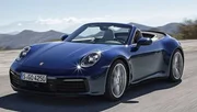 Porsche 911 Cabrio : la capote de tous les plaisirs
