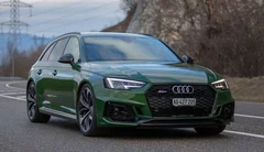 Essai Audi RS 4 Avant : Fini d'être discrète, elle en a et elle le montre
