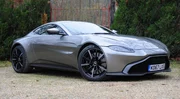 Essai Aston Martin Vantage : l'Aston 2.0