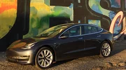 Un peu plus de 350 kilomètres d'autonomie pour la Tesla Model 3 à 35.000 dollars