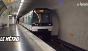Le Parisien nous rappelle que l'air le plus pollué est dans le métro