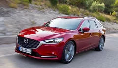 Essai Mazda 6 Wagon SkyActiv-D AWD 184 ch : du coffre