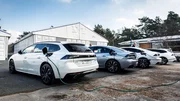 Premier essai Peugeot 508 Hybrid 2020 : "plug-in" convaincante
