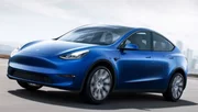 La Tesla Model Y veut contrer la Jaguar électrique, Voiture de l'Année