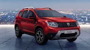 Dacia voit la vie en rouge avec la série limitée, Dacia Techroad