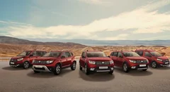 Dacia présente une série spéciale TechRoad au Salon de Genève