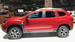 Dacia : montée en gamme avec la série limitée Techroad