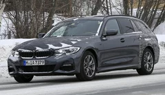 La BMW Série 3 Touring entame ses derniers essais