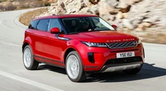 Essai Range Rover Evoque D240 (2019) : très beau, mais trop lourd