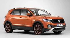 Volkswagen T-Cross : prix à partir de 19 820 €