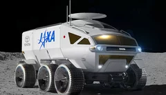 Avec l'hydrogène : Toyota vise la lune