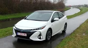 Essai Toyota Prius Plugin : l'électrique à la carte