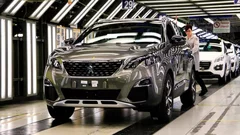 Le Peugeot 3008 bien parti pour être vendu aux USA