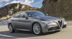 Essai Alfa Romeo Giulia 2.2 diesel 190 auto. : Le flanc à la critique