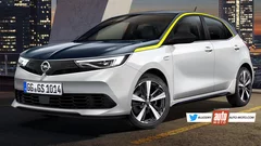 Opel : la Corsa OPC pourrait passer à l'électrique