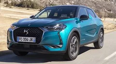 Essai DS3 Crossback : un SUV très urbain