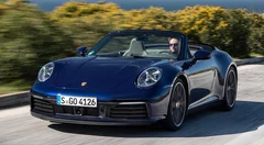 Essai Porsche 911 (992) cabriolet : un air de perfection