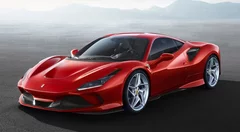 La Ferrari F8 Tributo face à la 488 GTB