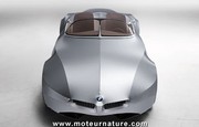 BMW Gina : une nouvelle philosophie grâce à un nouveau matériau
