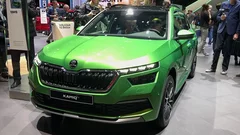 Skoda Kamiq : Les informations en direct de Genève
