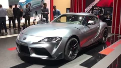 Toyota GR Supra : Les informations en direct de Genève
