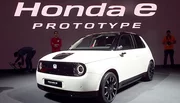 Honda e-Prototype : Tout pour le plaisir