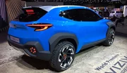 Subaru Viziv Adrenaline Concept : la future XV