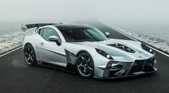 600 chevaux, plus de 320 km/h pour l'Akula, la supercar signée Ginetta