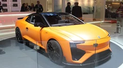 Aiways Roland Gumpert Nathalie : supercar à pile à combustible