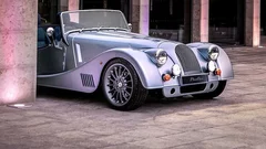 Morgan Plus Six : merci BMW !