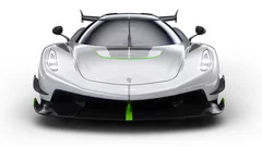 Jesko, jusqu'à 1.600 chevaux pour la nouvelle bombe de Koenigsegg