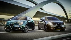 Quelques petites évolutions pour l'Alfa Romeo Giulietta