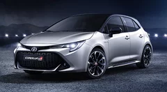 Une finition GR Sport pour les Toyota Corolla 5 portes et break Touring Sports