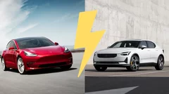 La Polestar 2 peut-elle rivaliser avec la Tesla Model 3 ?