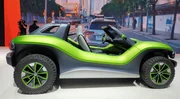 VW ID. Buggy : les années 60 au 21ème siècle !