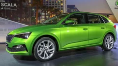Skoda Scala : tous les prix, à partir de 19 460 euros