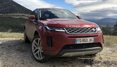 Essai Land Rover Range Rover Evoque 2 : produit de consommation