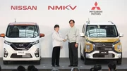 Nissan et Mitsubishi : ensemble pour les kei-cars