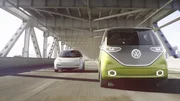 Volkswagen et les ambitions sur la voiture électrique