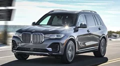 Essai BMW X7 : le SUV à l'américaine