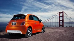 Une future Fiat 500 totalement électrique au Salon de Genève 2020 ?
