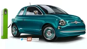 Fiat 500 : une nouvelle génération uniquement électrique