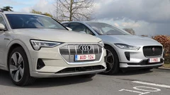 Essai Audi e-tron vs Jaguar I-Pace : quel SUV électrique « traditionnel » choisir ?