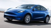 Tesla Model Y, jusqu'à 480 kilomètres d'autonomie et 7 places pour ce nouveau SUV