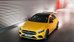 Mercedes-AMG : bientôt toutes hybrides