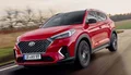 Hyundai Tucson : nouvelle version sportive N Line