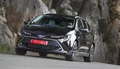 Essai Toyota Corolla Touring Sports 2019 : Hybride et brillante